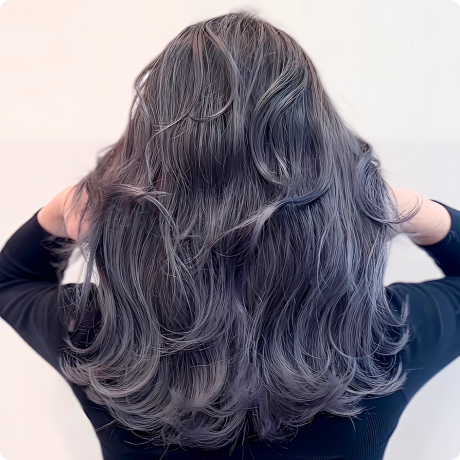 美髪への技術のこだわりその１