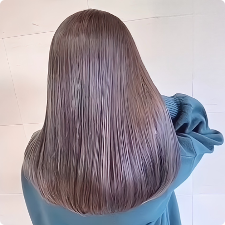 美髪への技術のこだわりその3